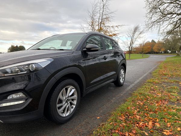 Hyundai Tucson 2017 Comfort 1.7 D 370737782