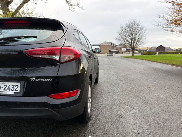 Hyundai Tucson 2017 Comfort 1.7 D 370737809