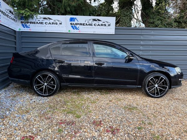 Volkswagen Passat 2008 370737836