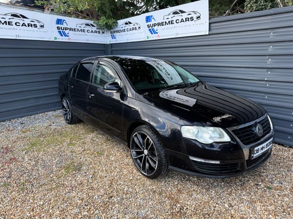 Volkswagen Passat 2008 370737843
