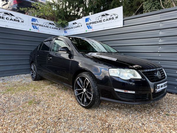 Volkswagen Passat 2008 370737852