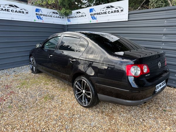 Volkswagen Passat 2008 370737885