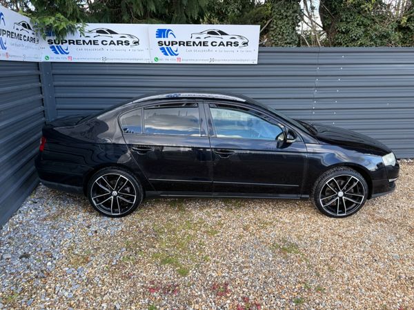 Volkswagen Passat 2008 370737889