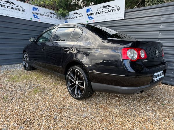 Volkswagen Passat 2008 370737882