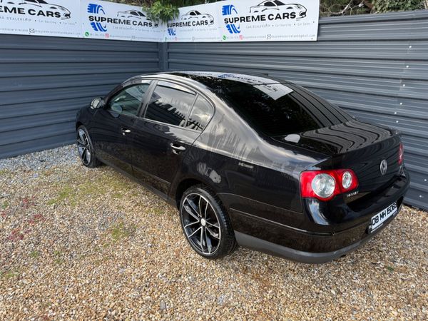 Volkswagen Passat 2008 370737910