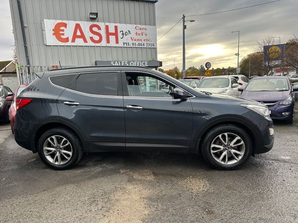 Hyundai Santa Fe2.2 CRDI 4WD NCT TAX 370738233