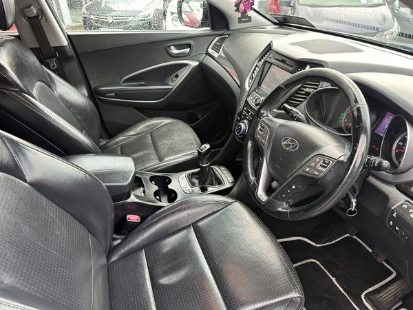 Hyundai Santa Fe2.2 CRDI 4WD NCT TAX 370738249