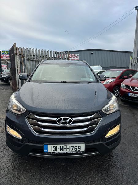 Hyundai Santa Fe2.2 CRDI 4WD NCT TAX 370738267