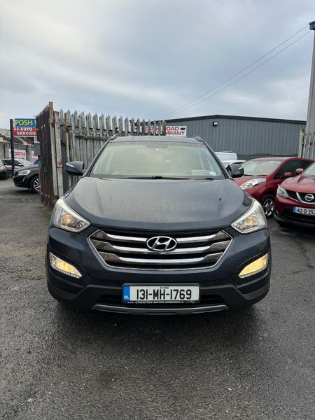 Hyundai Santa Fe2.2 CRDI 4WD NCT TAX 370738269