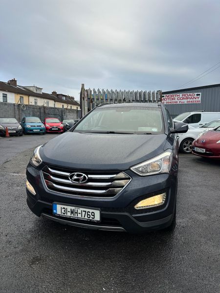 Hyundai Santa Fe2.2 CRDI 4WD NCT TAX 370738281