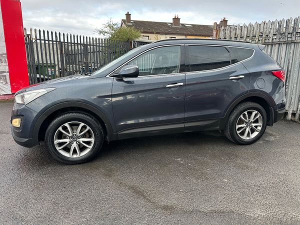Hyundai Santa Fe2.2 CRDI 4WD NCT TAX 370738295