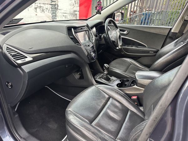 Hyundai Santa Fe2.2 CRDI 4WD NCT TAX 370738297