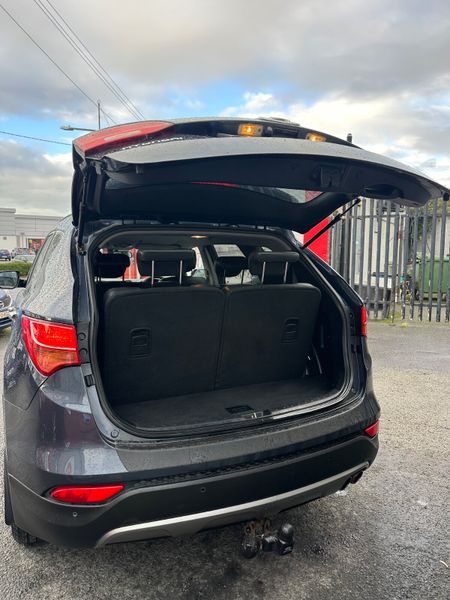 Hyundai Santa Fe2.2 CRDI 4WD NCT TAX 370738291