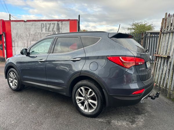 Hyundai Santa Fe2.2 CRDI 4WD NCT TAX 370738304