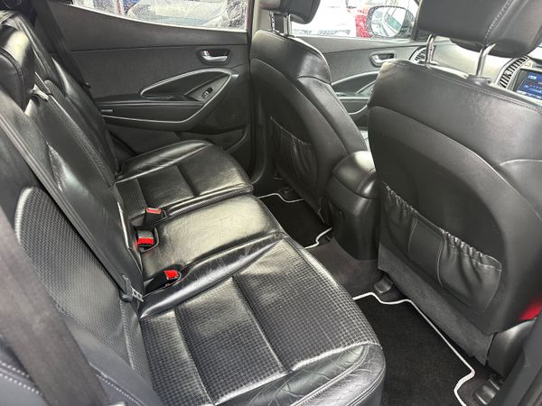 Hyundai Santa Fe2.2 CRDI 4WD NCT TAX 370738302