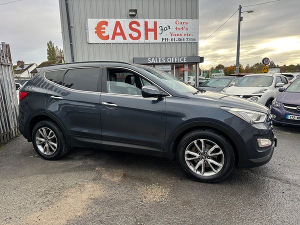 Hyundai Santa Fe2.2 CRDI 4WD NCT TAX 370738303