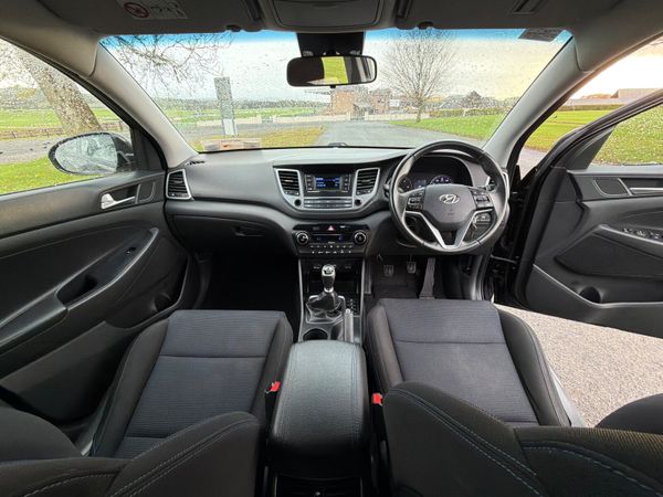 Hyundai Tucson 2017 Comfort 1.7 D 370738314