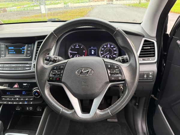 Hyundai Tucson 2017 Comfort 1.7 D 370738317