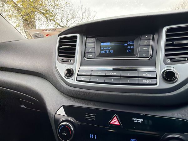 Hyundai Tucson 2017 Comfort 1.7 D 370738426