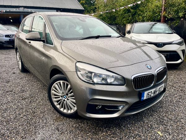 152 BMW 2 Series 1.5 Petrol 370739105