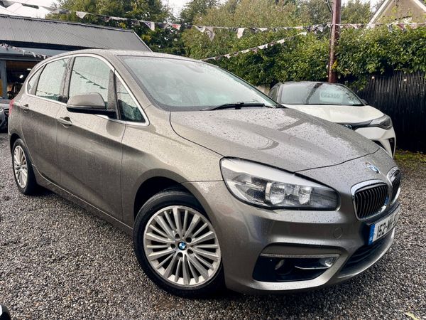 152 BMW 2 Series 1.5 Petrol 370739106