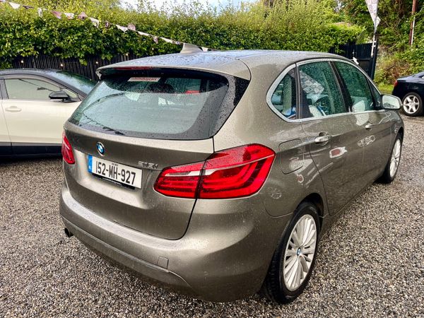 152 BMW 2 Series 1.5 Petrol 370739107