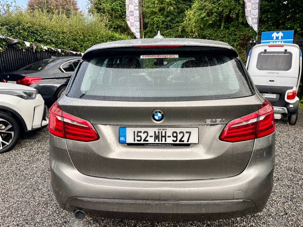 152 BMW 2 Series 1.5 Petrol 370739108