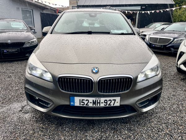 152 BMW 2 Series 1.5 Petrol 370739109