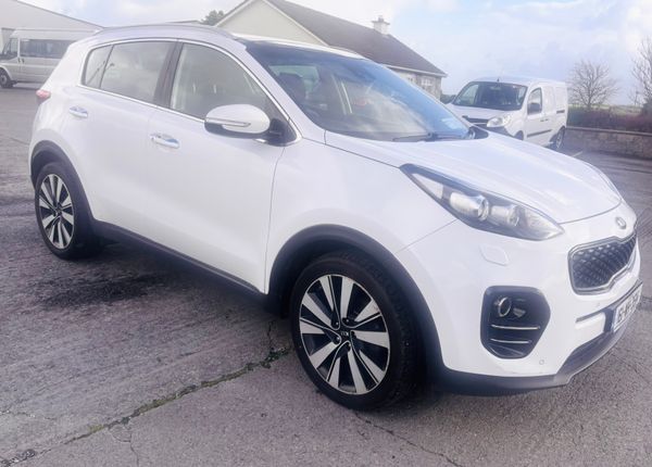 2016 KIA SPORTAGE PREMIUM 370731725