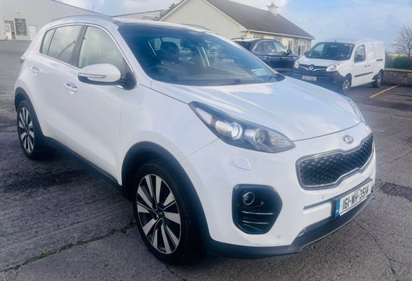 2016 KIA SPORTAGE PREMIUM 370731726