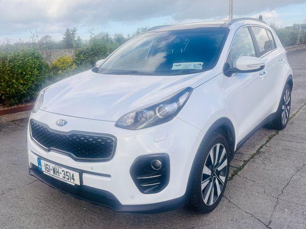 2016 KIA SPORTAGE PREMIUM 370731727
