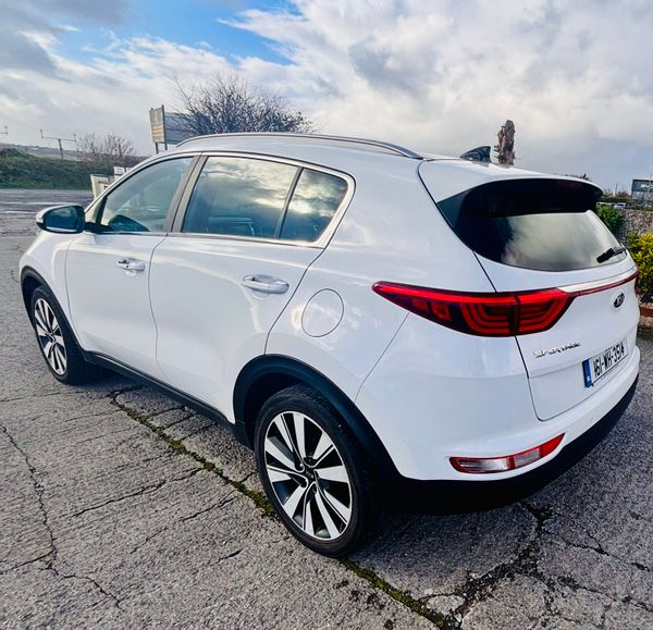 2016 KIA SPORTAGE PREMIUM 370731729