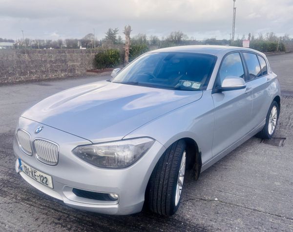 2013 BMW 1 SERIES 370733615