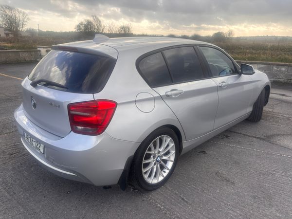 2013 BMW 1 SERIES 370733617