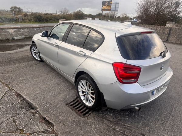 2013 BMW 1 SERIES 370733618
