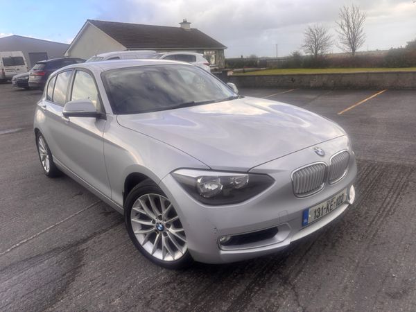 2013 BMW 1 SERIES 370733622