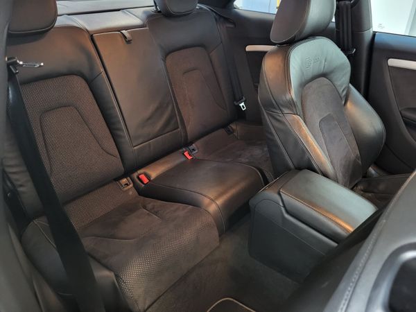 142 Audi A5 2.0TDI SLINE COUPE - BLACK EDITION- 370733664