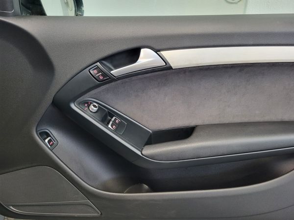 142 Audi A5 2.0TDI SLINE COUPE - BLACK EDITION- 370733672