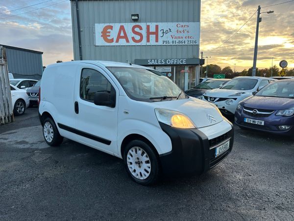 2012 Citroen Nemo 1.2 Diesel DOE 370744097