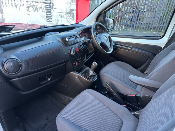 2012 Citroen Nemo 1.2 Diesel DOE 370744104