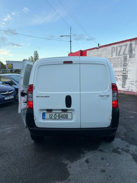 2012 Citroen Nemo 1.2 Diesel DOE 370744106