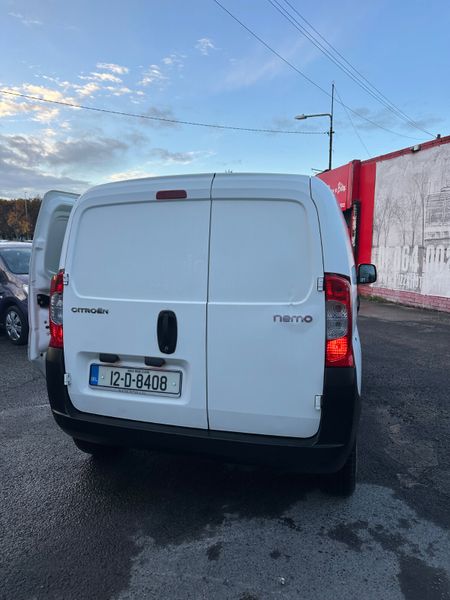 2012 Citroen Nemo 1.2 Diesel DOE 370744107