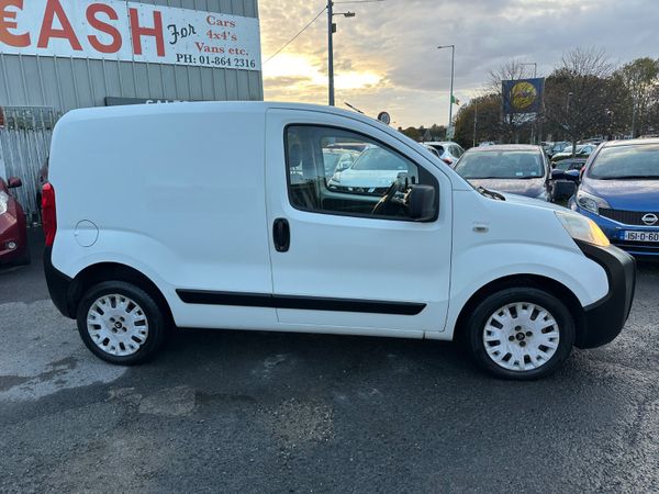 2012 Citroen Nemo 1.2 Diesel DOE 370744108