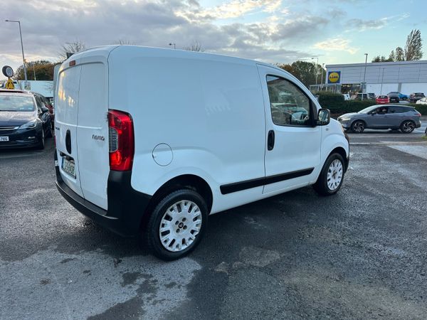 2012 Citroen Nemo 1.2 Diesel DOE 370744109