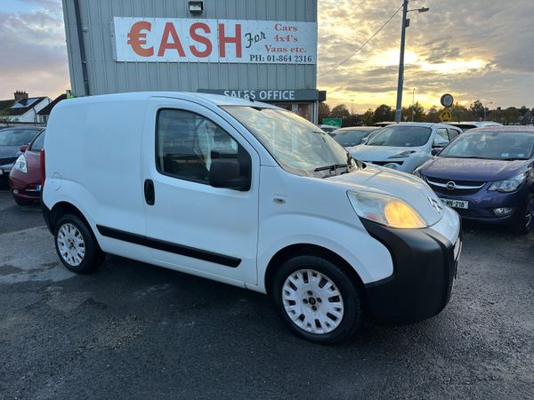 2012 Citroen Nemo 1.2 Diesel DOE 370744102