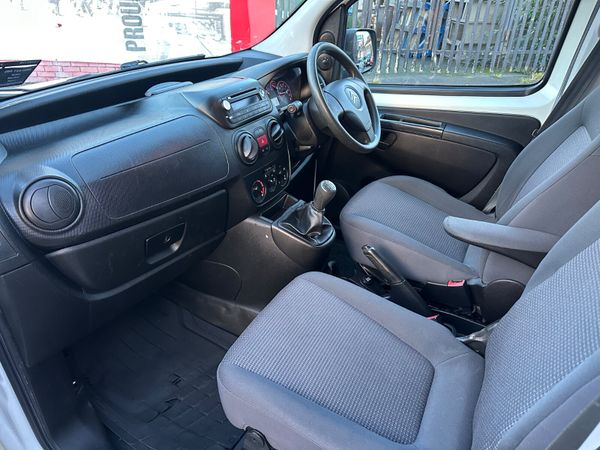 2012 Citroen Nemo 1.2 Diesel DOE 370744103