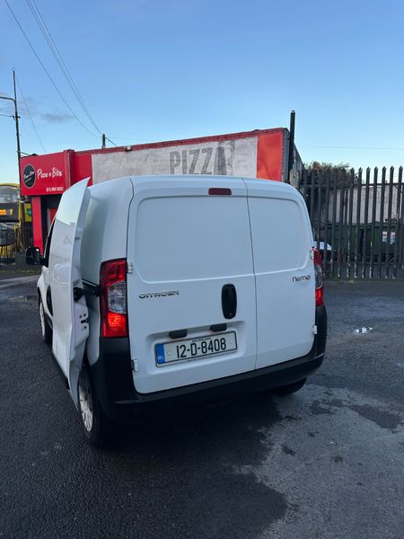 2012 Citroen Nemo 1.2 Diesel DOE 370744117