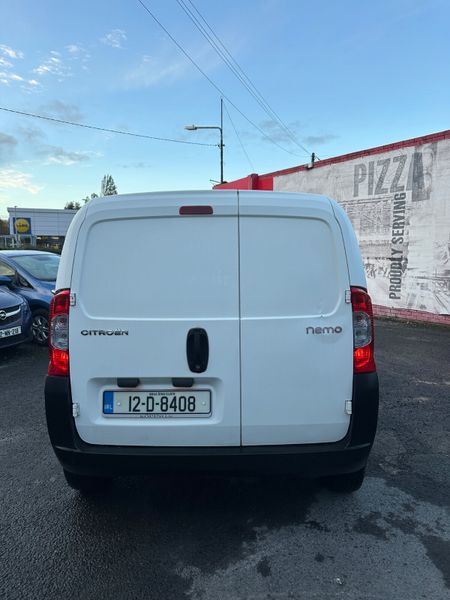 2012 Citroen Nemo 1.2 Diesel DOE 370744119