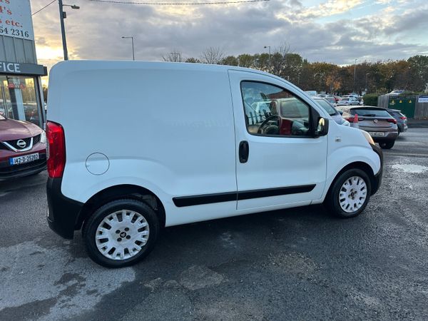 2012 Citroen Nemo 1.2 Diesel DOE 370744111