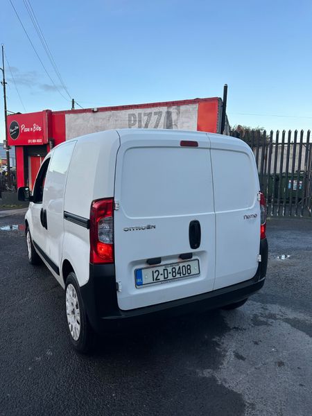 2012 Citroen Nemo 1.2 Diesel DOE 370744121
